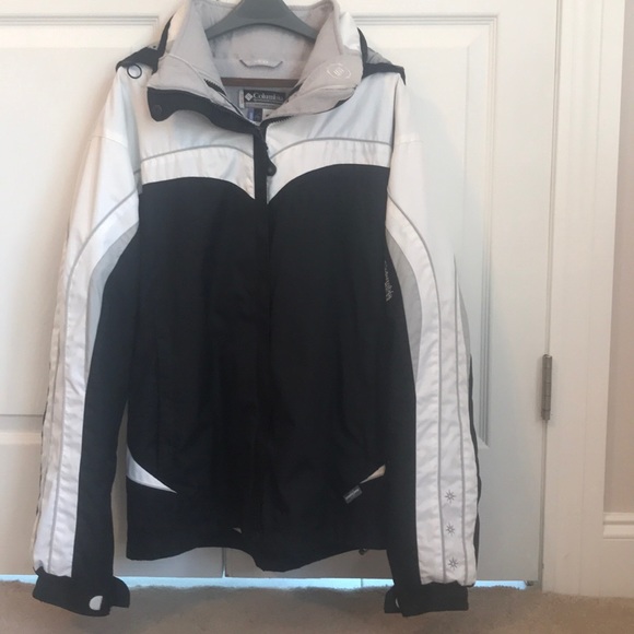 columbia storm dry jacket women's